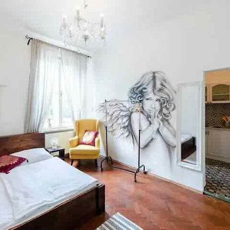 Angel Apartman 브라티슬라바 외부 사진