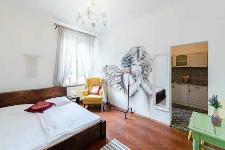 Angel Apartman 브라티슬라바 외부 사진