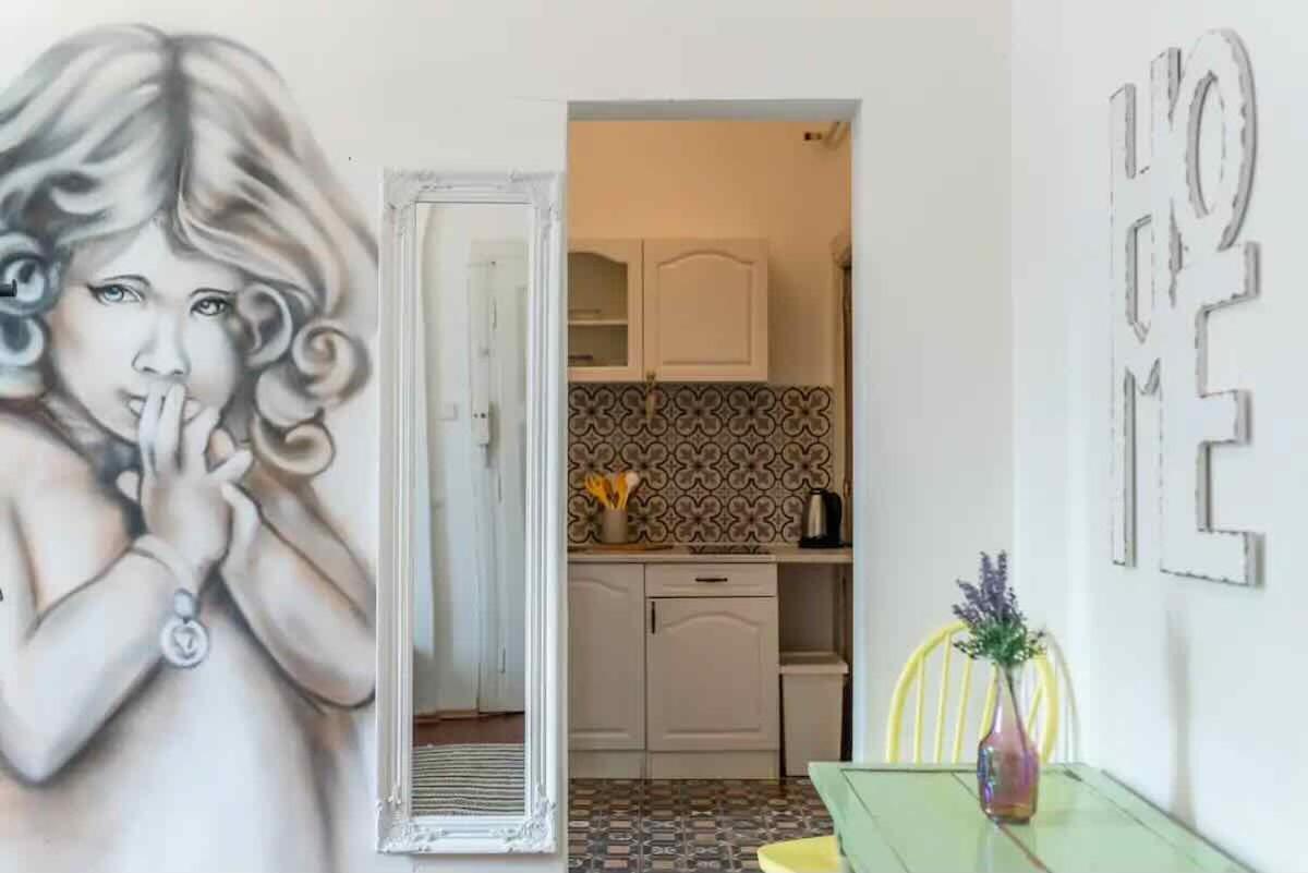Angel Apartman 브라티슬라바 외부 사진